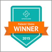 Patients Choice Winner